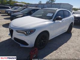 Alfa Romeo Stelvio 2021 2
