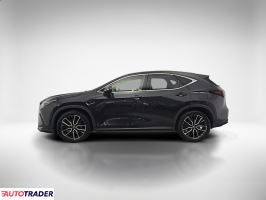 Lexus NX 2022 2.5 309 KM
