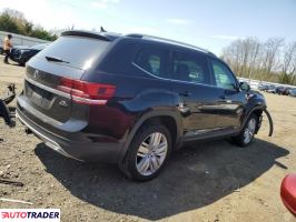 Volkswagen Atlas 2019 3