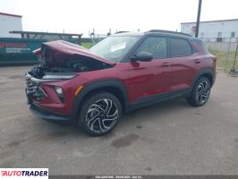 Chevrolet Blazer 2024 1 Chevrolet Blazer 2024 1