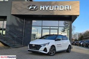 Hyundai i20 2025 1.0 100 KM Hyundai i20 2025 1.0 100 KM
