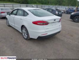 Ford Fusion 2020 1
