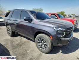 Chevrolet Tahoe 2023 5