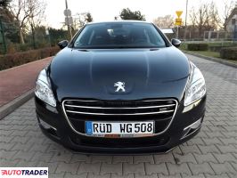 Peugeot 508 2012 1.6 110 KM Peugeot 508 2012 1.6 110 KM