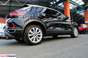 Volkswagen T-Roc 2022 1.5 150 KM Volkswagen T-Roc 2022 1.5 150 KM