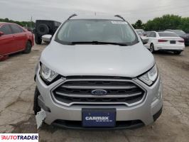 Ford EcoSport 2020 1 Ford EcoSport 2020 1