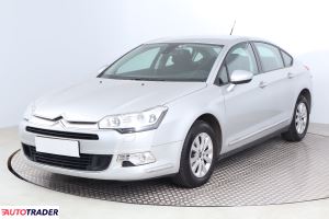 Citroen C5 2012 1.6 109 KM