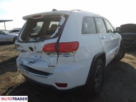 Jeep Grand Cherokee 2019 3 Jeep Grand Cherokee 2019 3