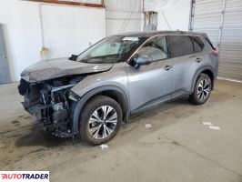 Nissan Rogue 2021 2 Nissan Rogue 2021 2
