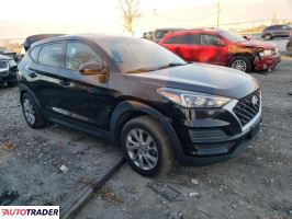 Hyundai Tucson 2019 2