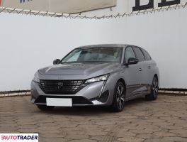Peugeot 308 2022 1.2 128 KM