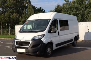 Peugeot Boxer 2018 2.0