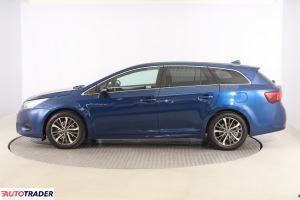 Toyota Avensis 2016 2.0 140 KM