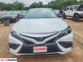 Toyota Camry 2022 2