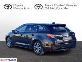 Toyota Corolla 2022 1.8 122 KM