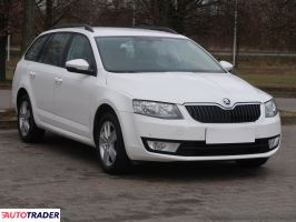 Skoda Octavia 2015 1.4 138 KM