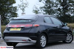 Honda Civic 2006 2.2 140 KM Honda Civic 2006 2.2 140 KM