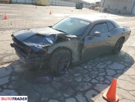Dodge Challenger 2019 3 Dodge Challenger 2019 3