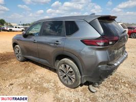 Nissan Rogue 2023 1