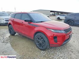 Land Rover Range Rover Evoque 2020 2