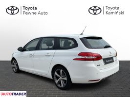 Peugeot 308 2015 1.6 120 KM Peugeot 308 2015 1.6 120 KM