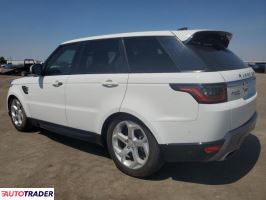 Land Rover Range Rover Sport 2018 3