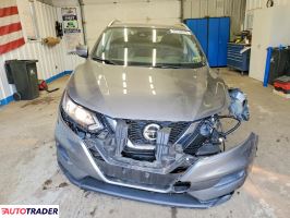 Nissan Rogue 2021 2