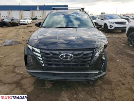 Hyundai Tucson 2024