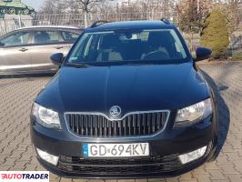 Skoda Octavia 2015 2.0 150 KM Skoda Octavia 2015 2.0 150 KM