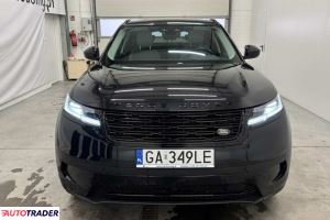 Land Rover Pozostałe 2023 2.0 250 KM