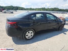 Nissan Versa 2022 1 Nissan Versa 2022 1
