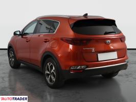 Kia Sportage 2019 1.6 174 KM