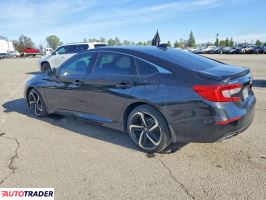 Honda Accord 2022 1