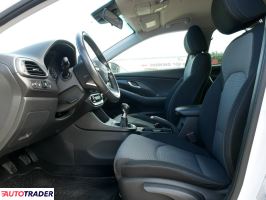 Hyundai i30 2017 1.4 100 KM