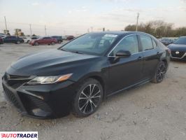 Toyota Camry 2019 2