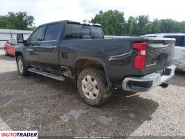 Chevrolet Silverado 2020 6