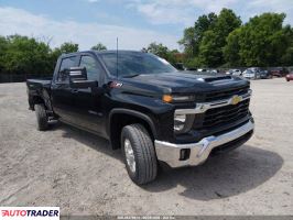 Chevrolet Silverado 2024 6
