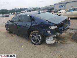 Chevrolet Malibu 2022 1