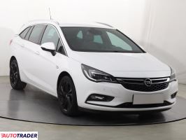Opel Astra 2016 1.4 147 KM