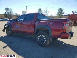 Nissan Frontier 2023 3