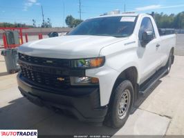 Chevrolet 1500 2020 5