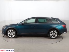 Skoda Superb 2020 2.0 187 KM Skoda Superb 2020 2.0 187 KM