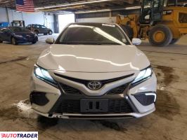 Toyota Camry 2022 2