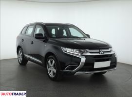 Mitsubishi Outlander 2016 2.0 147 KM