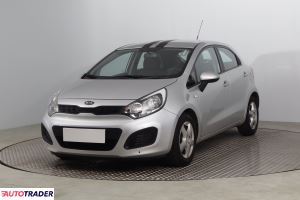 Kia Rio 2012 1.2 84 KM