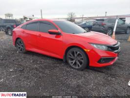 Honda Civic - zobacz ofertę