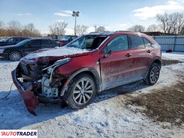 Cadillac Pozostałe 2020 2