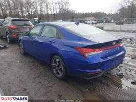 Hyundai Elantra 2023 2 Hyundai Elantra 2023 2