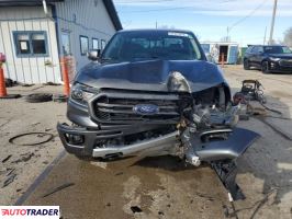 Ford Ranger 2019 2 Ford Ranger 2019 2