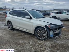 BMW X1 2021 2